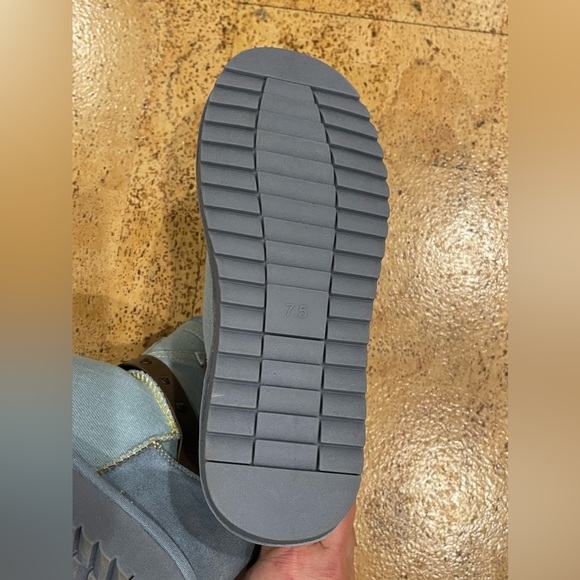 JINSOLE - BLUE - BOOTIES by CAPE ROBBIN Size 7.5 New never worn - Picture 12 of 16